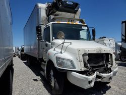 Salvage cars for sale from Copart North Las Vegas, NV: 2015 Hino 258 268