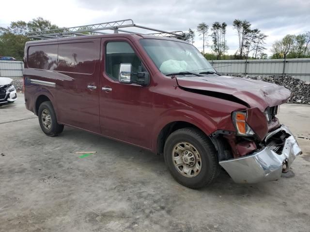 2012 Nissan NV 2500