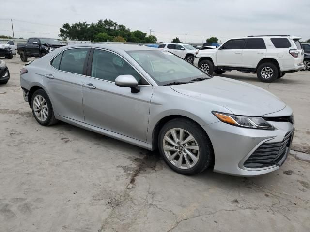 2021 Toyota Camry LE