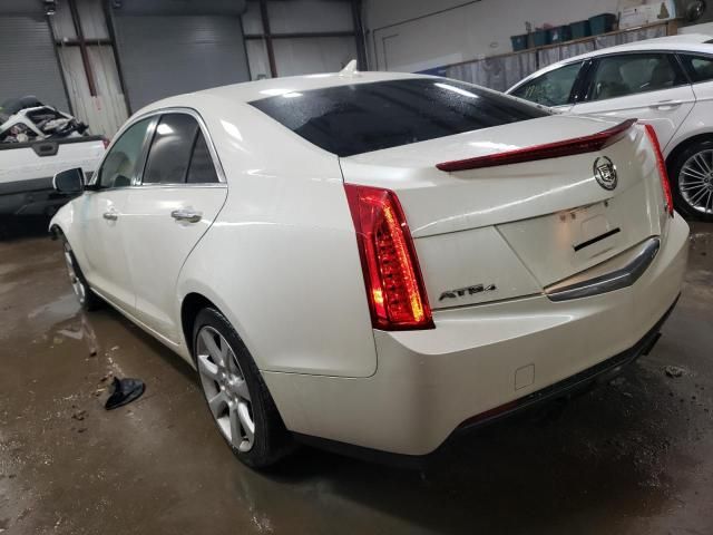 2013 Cadillac ATS