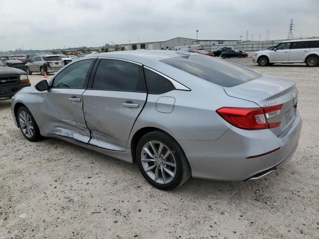 2021 Honda Accord LX