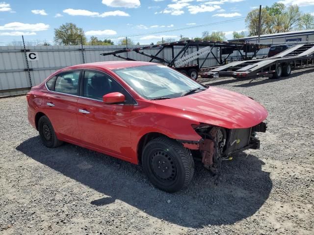 2017 Nissan Sentra S