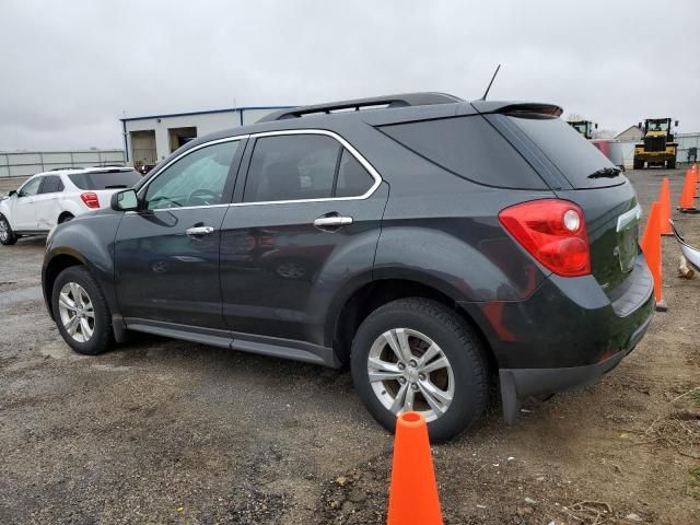 2013 Chevrolet Equinox LT