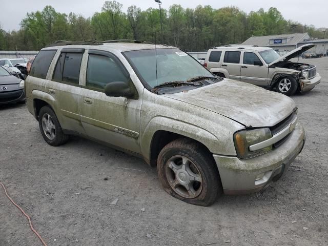 2004 Chevrolet Trailblazer LS