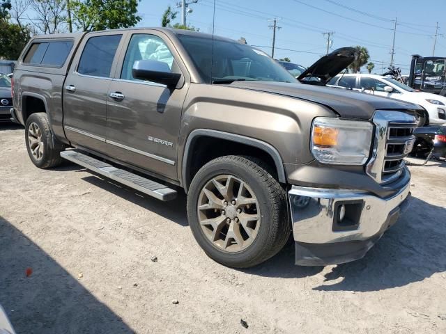 2014 GMC Sierra C1500 SLT