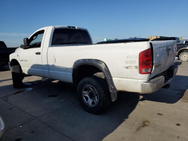 2006 Dodge RAM 2500 ST