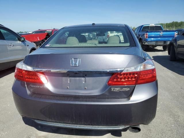 2014 Honda Accord EXL