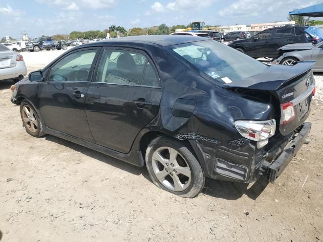 2011 Toyota Corolla Base