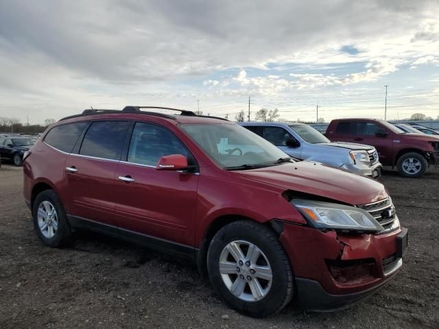 2013 Chevrolet Traverse LT