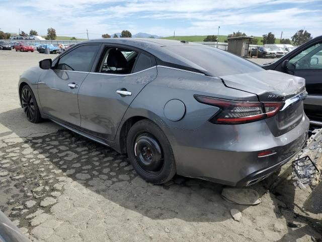 2019 Nissan Maxima S