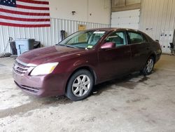 Salvage cars for sale from Copart Candia, NH: 2007 Toyota Avalon XL