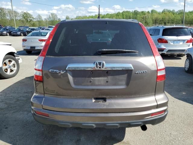 2010 Honda CR-V EX