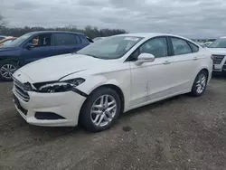 Salvage cars for sale from Copart Des Moines, IA: 2014 Ford Fusion SE