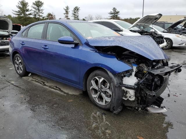 2020 KIA Forte FE