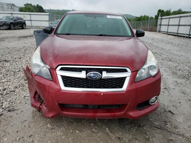 2014 Subaru Legacy 2.5I