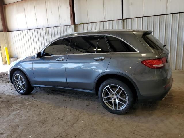 2016 Mercedes-Benz GLC 300 4matic