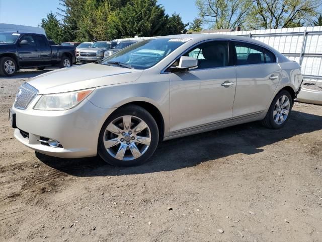 2012 Buick Lacrosse Premium