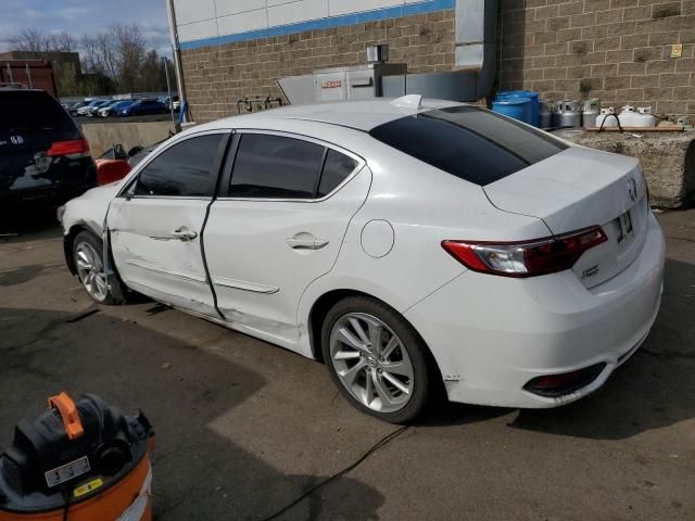 2016 Acura ILX Premium