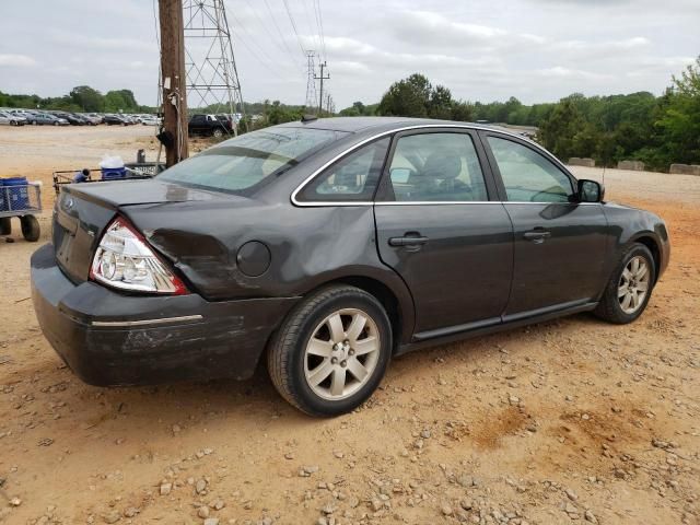 2007 Ford Five Hundred SEL