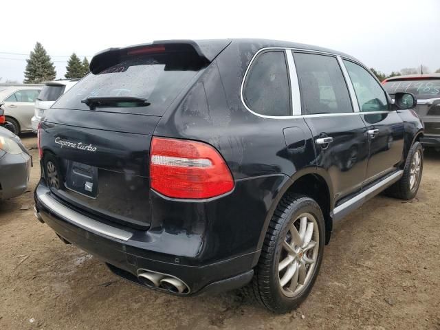 2010 Porsche Cayenne Turbo