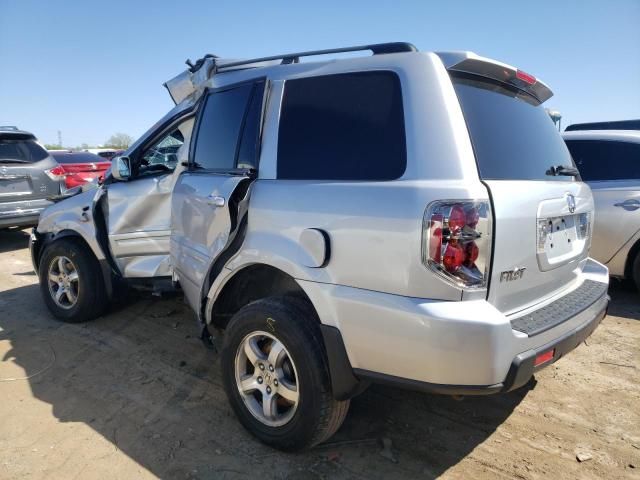 2006 Honda Pilot EX