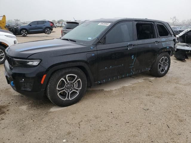 2022 Jeep Grand Cherokee Trailhawk 4XE