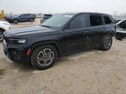 Hybrid Vehicles for sale at auction: 2022 Jeep Grand Cherokee Trailhawk 4XE