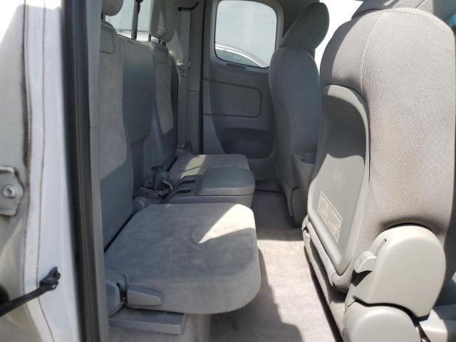 2009 Toyota Tacoma Access Cab