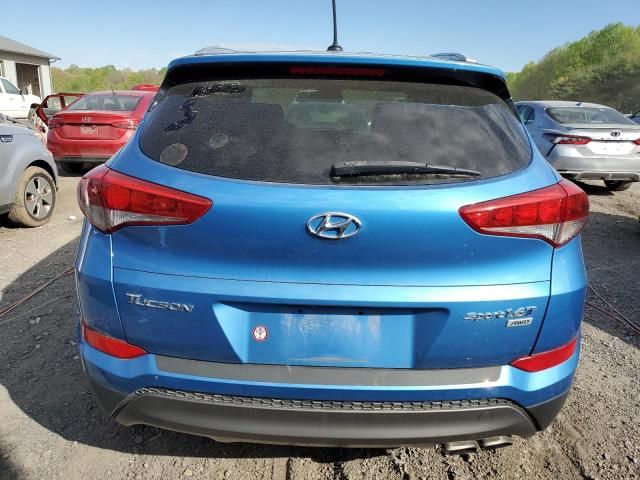 2016 Hyundai Tucson Limited