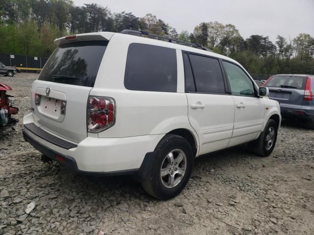 2006 Honda Pilot EX