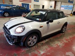 Salvage cars for sale from Copart Angola, NY: 2014 Mini Cooper