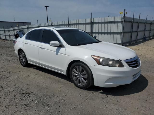 2012 Honda Accord EXL