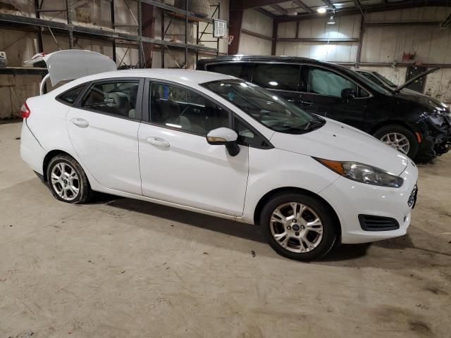 2015 Ford Fiesta SE