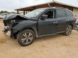 Salvage cars for sale at Tanner, AL auction: 2020 Nissan Pathfinder SL