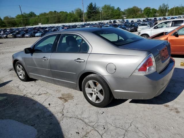 2009 Ford Fusion SE