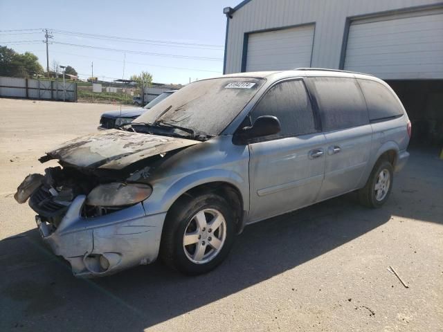 2006 Dodge Grand Caravan SXT