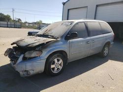 Salvage cars for sale at Nampa, ID auction: 2006 Dodge Grand Caravan SXT