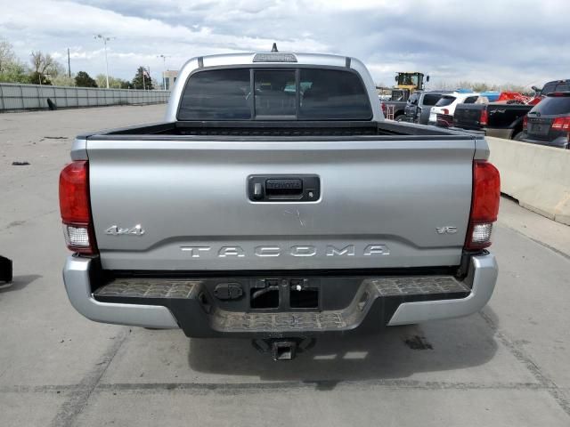 2022 Toyota Tacoma Double Cab