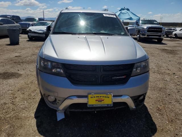 2017 Dodge Journey Crossroad