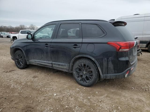 2018 Mitsubishi Outlander SE