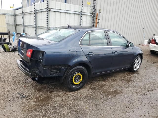 2007 Volkswagen Jetta 2.5 Option Package 1