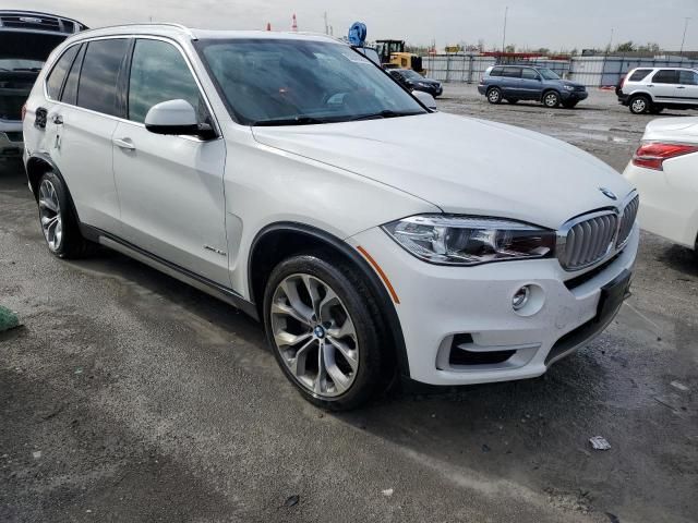 2018 BMW X5 SDRIVE35I