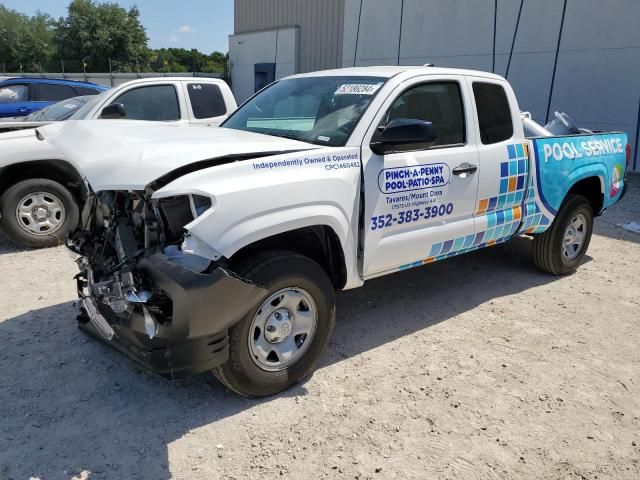 2022 Toyota Tacoma Access Cab