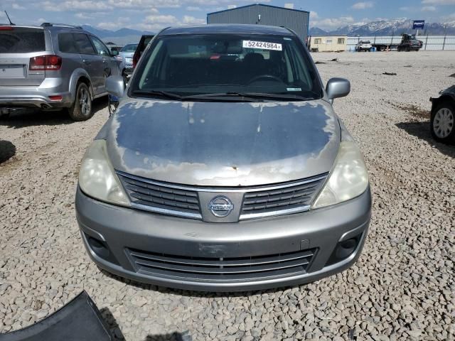 2007 Nissan Versa S