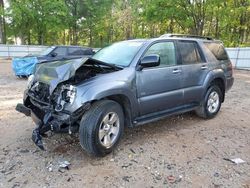 Salvage cars for sale at Austell, GA auction: 2006 Toyota 4runner SR5