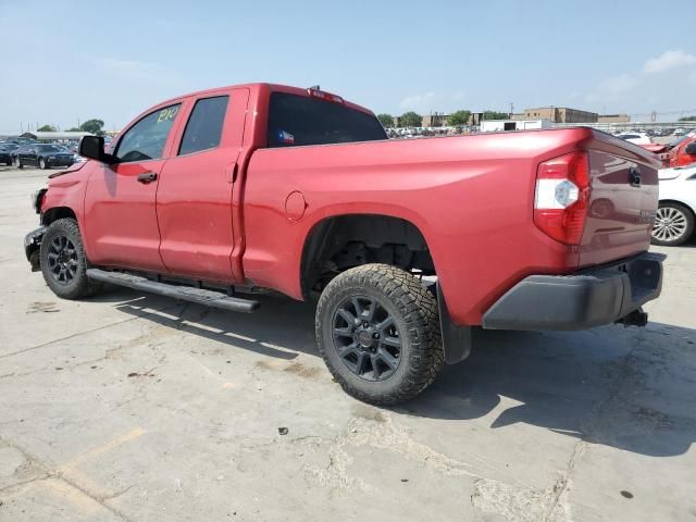 2021 Toyota Tundra Double Cab SR/SR5