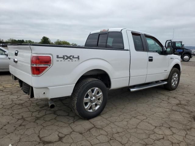 2014 Ford F150 Super Cab