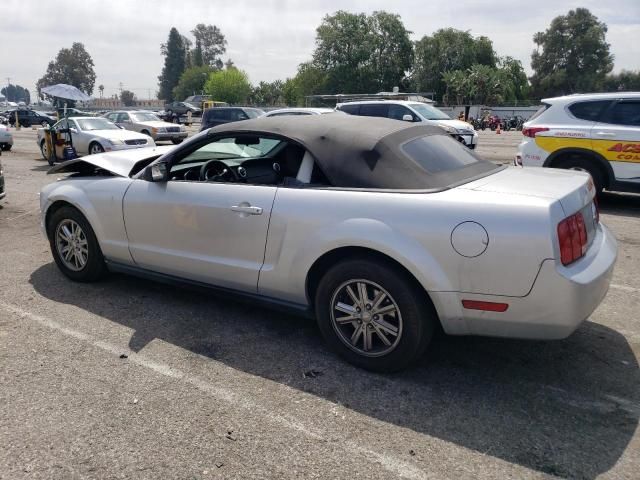 2008 Ford Mustang