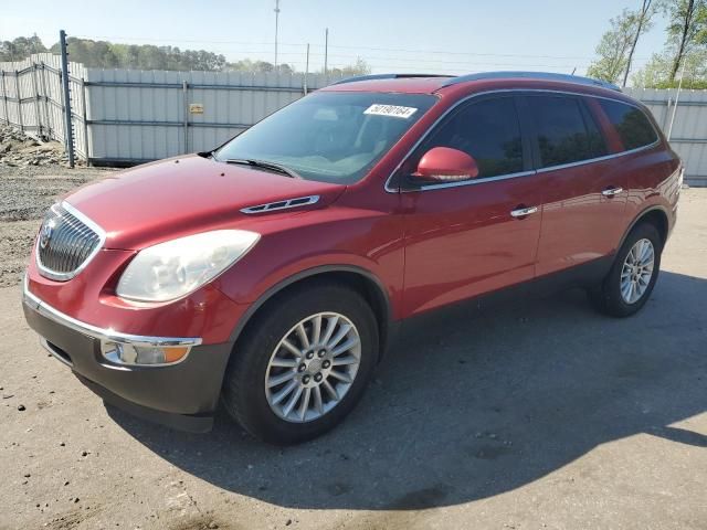 2012 Buick Enclave