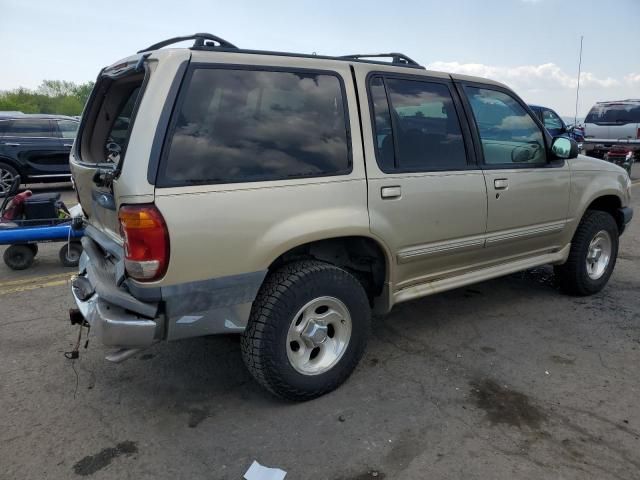 2001 Ford Explorer XLT